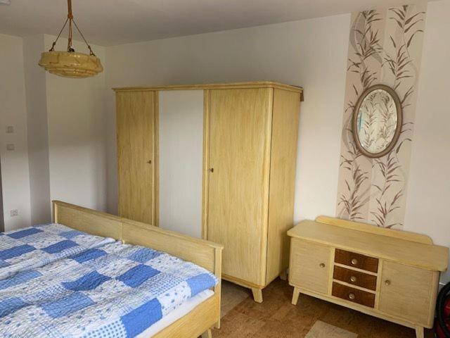 Obermassfeld-Grimmenthal Ferienwohnung Werratal מראה חיצוני תמונה